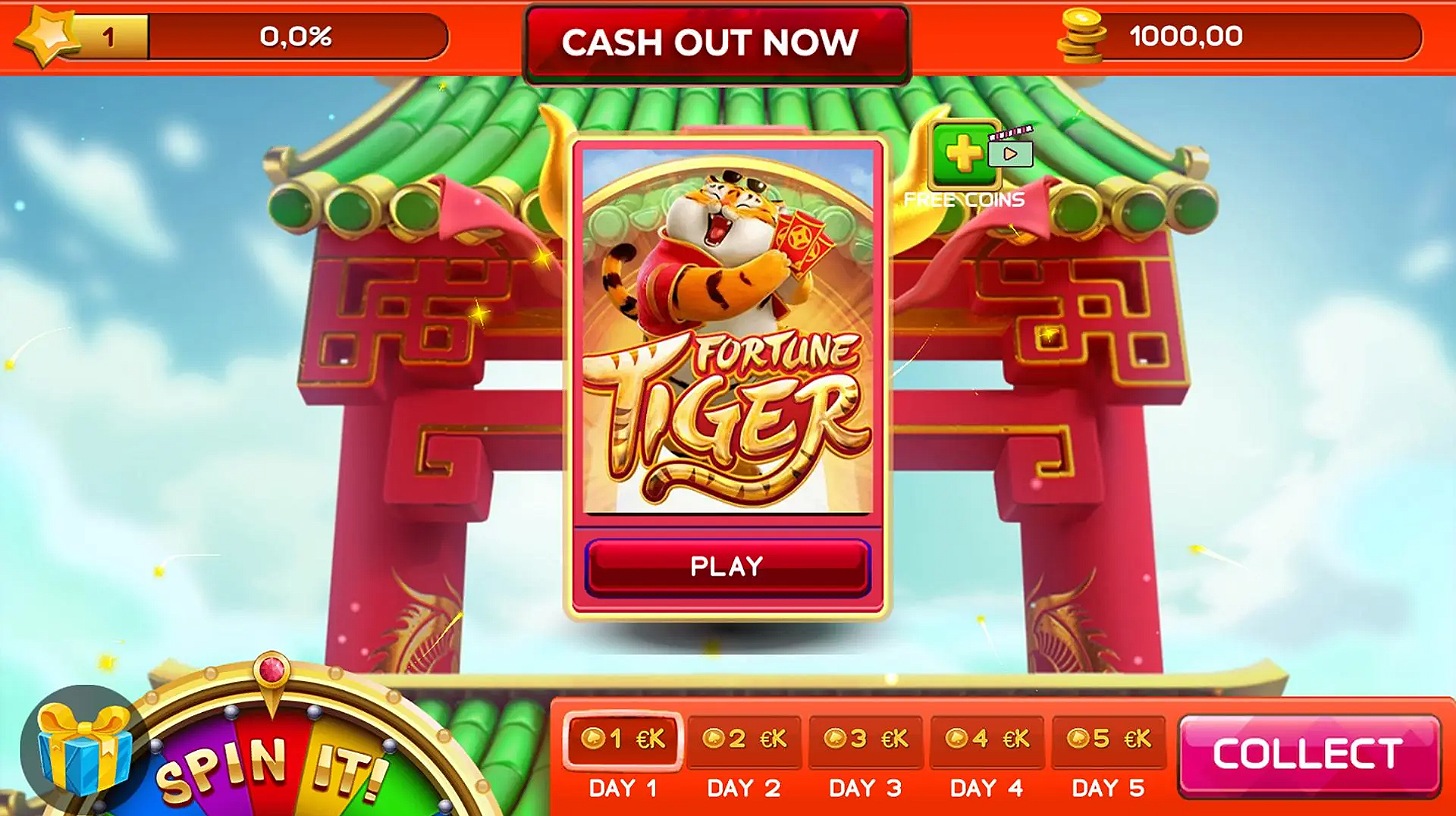 Fortune Tiger: Slot Vibrante no Cassino 578BET
